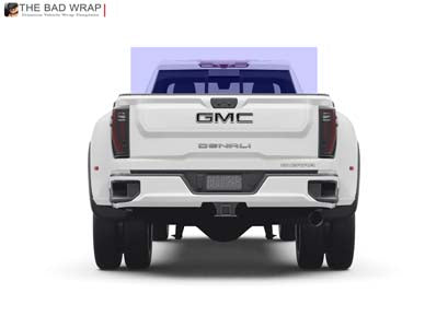 2024 GMC Sierra 3500HD Crew Cab Long Bed DRW Denali Ultimate 3760