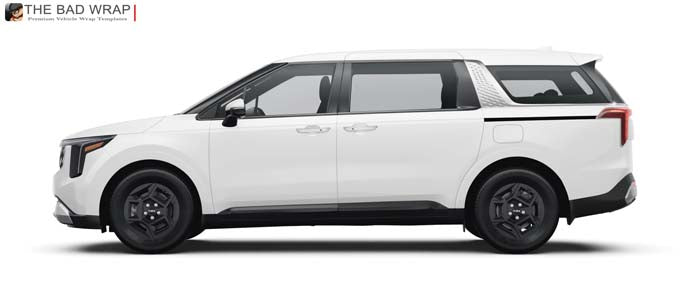 2025 Kia Carnival LXS 3761