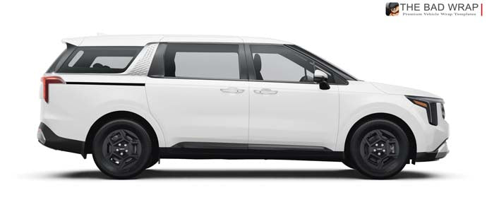 2025 Kia Carnival LXS 3761