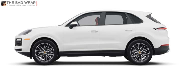 2024 Porsche Cayenne 3763