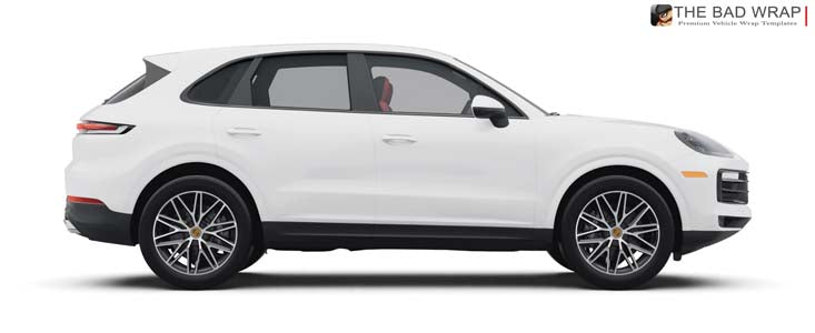 2024 Porsche Cayenne 3763