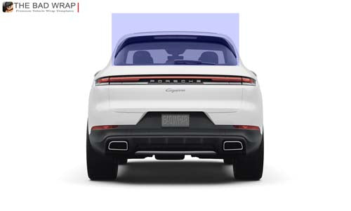 2024 Porsche Cayenne 3763