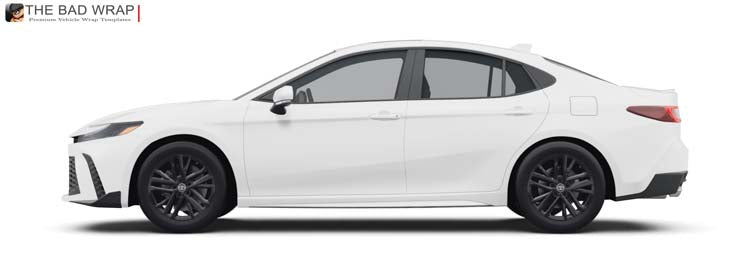 2025 Toyota Camry SE 3764