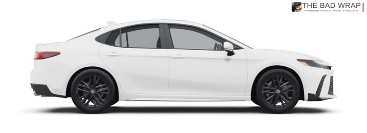 2025 Toyota Camry SE 3764