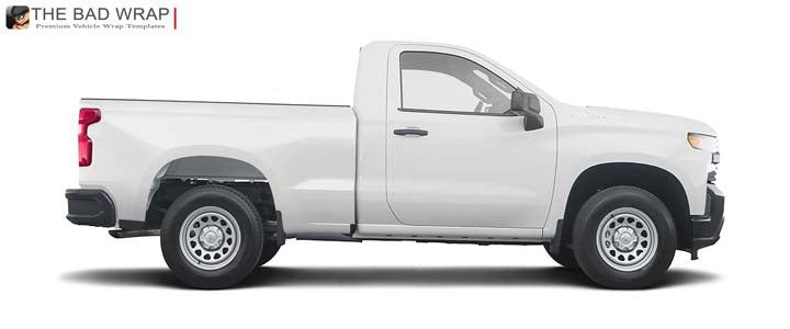 2022 Chevrolet Silverado 1500 WT Regular Cab Standard Bed 3765