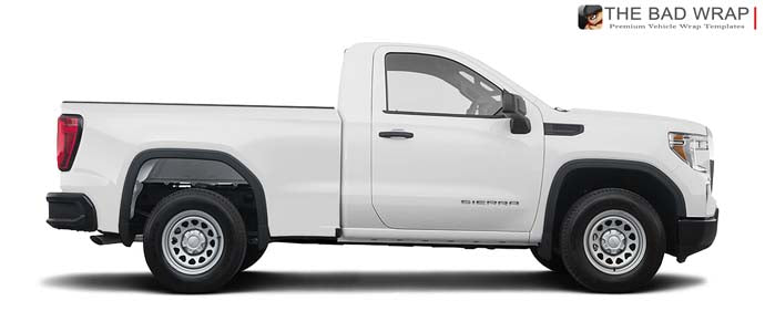 2022 GMC Sierra 1500 WT Regular Cab Standard Bed 3766