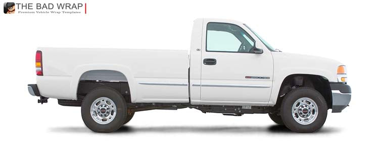 2001 GMC Sierra 2500HD SL Regular Cab Long Bed 3768