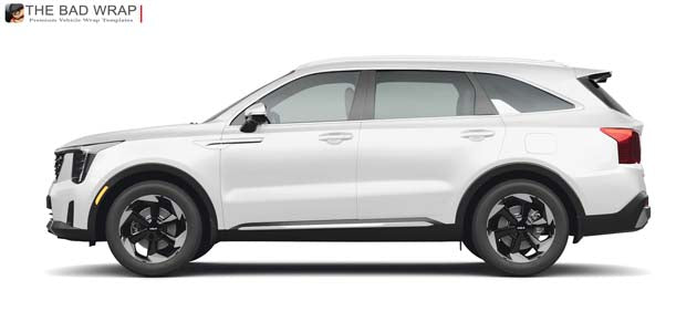 2025 Kia Sorento Plug-in Hybrid SX AWD 3769