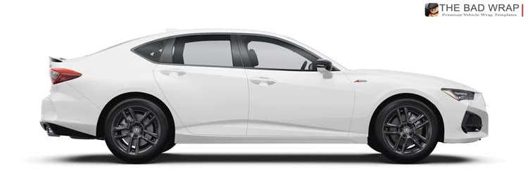 2024 Acura TLX A-Spec SH-AWD 3770
