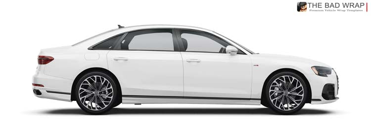 2024 Audi A8 L 55 TFSI 3771