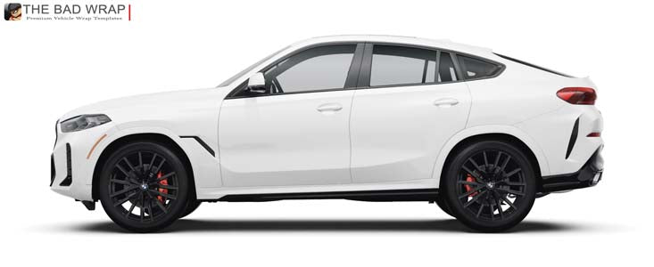 2024 BMW X6 xDrive40i 3772