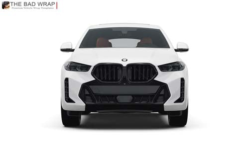 2024 BMW X6 xDrive40i 3772