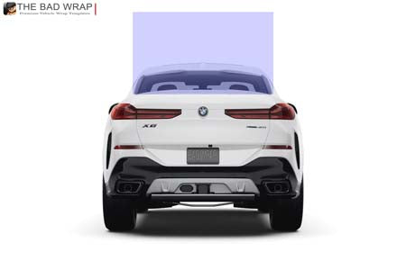 2024 BMW X6 xDrive40i 3772