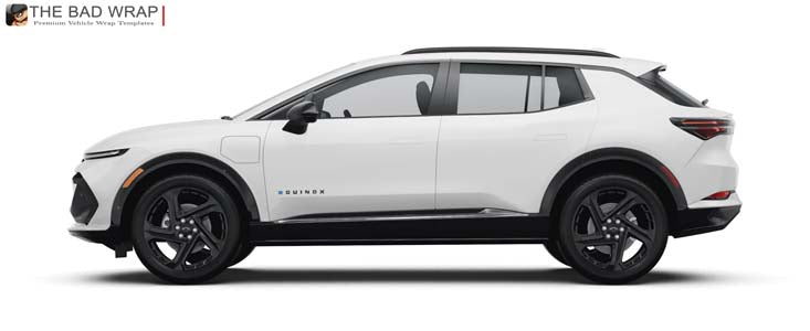 2024 Chevrolet Equinox EV 2RS 3775