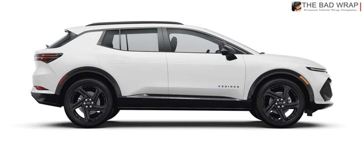 2024 Chevrolet Equinox EV 2RS 3775