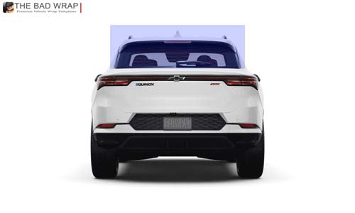 2024 Chevrolet Equinox EV 2RS 3775