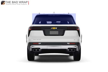 2024 Chevrolet Traverse LT 3776