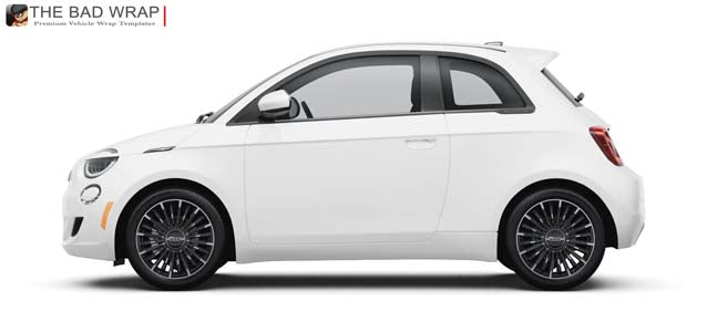 2024 Fiat 500e INSPI(RED) 3777