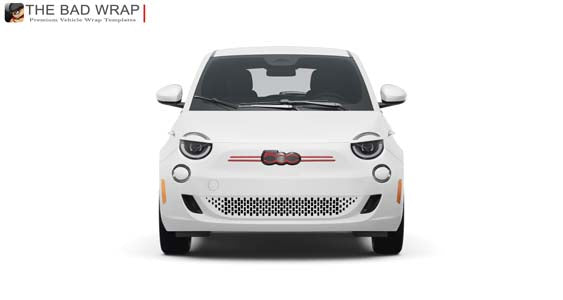 2024 Fiat 500e INSPI(RED) 3777