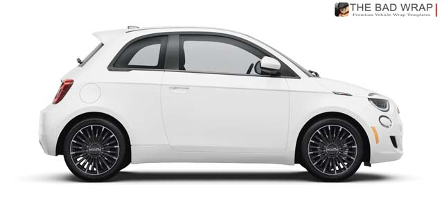 2024 Fiat 500e INSPI(RED) 3777