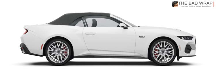 2024 Ford Mustang GT Premium Convertible 3778