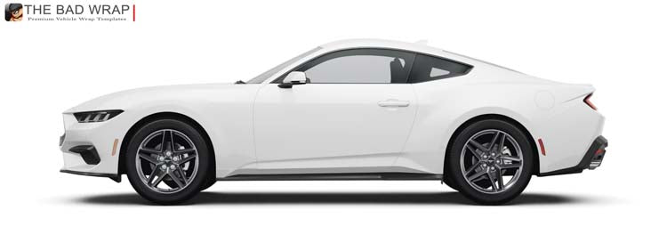 2024 Ford Mustang EcoBoost Premium 3779