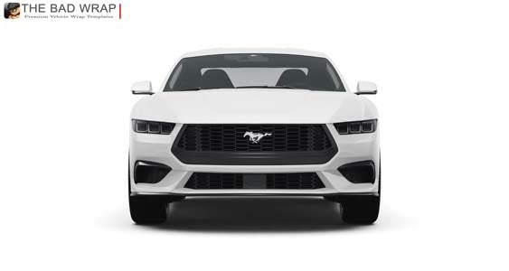 2024 Ford Mustang EcoBoost Premium 3779