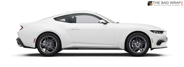 2024 Ford Mustang EcoBoost Premium 3779