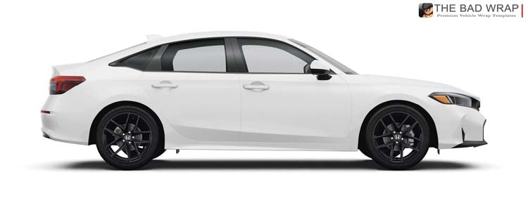 2025 Honda Civic Sedan Sport 3780