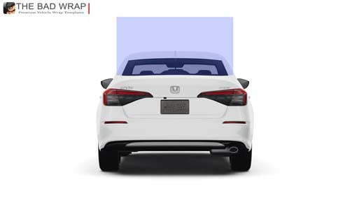 2025 Honda Civic Sedan Sport 3780