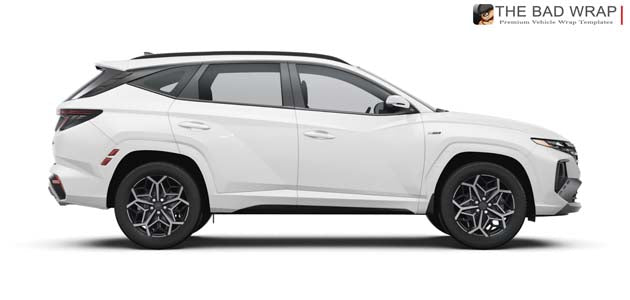 2024 Hyundai Tucson Hybrid N-Line 3781