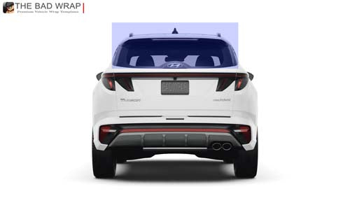 2024 Hyundai Tucson Hybrid N-Line 3781