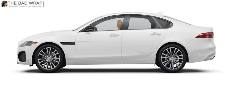 2024 Jaguar XF R-Dynamic SE 3782