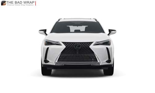 2024 Lexus UX Hybrid 250h Premium 3785