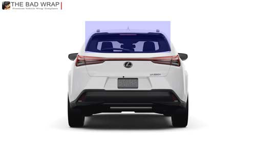 2024 Lexus UX Hybrid 250h Premium 3785