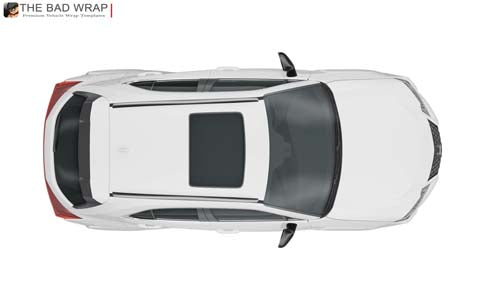 2024 Lexus UX Hybrid 250h Premium 3785