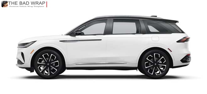 2024 Lincoln Nautilus Reserve 3786