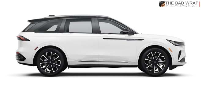 2024 Lincoln Nautilus Reserve 3786