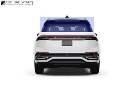 2024 Lincoln Nautilus Reserve 3786