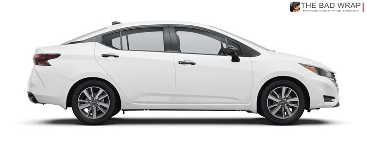 2024 Nissan Versa S Sedan 3789