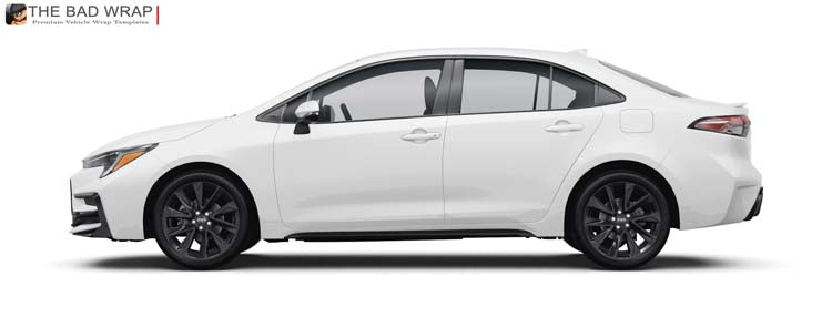 2024 Toyota Corolla SE Sedan 3790