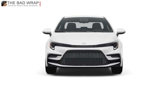 2024 Toyota Corolla SE Sedan 3790