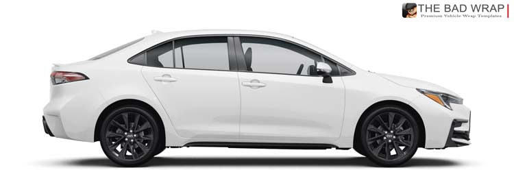 2024 Toyota Corolla SE Sedan 3790