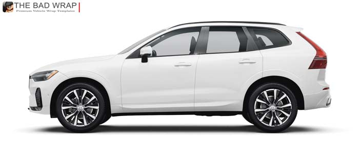 2024 Volvo XC60 B5 AWD Plus Dark Theme 3792