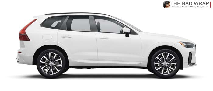 2024 Volvo XC60 B5 AWD Plus Dark Theme 3792