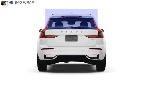 2024 Volvo XC60 B5 AWD Plus Dark Theme 3792