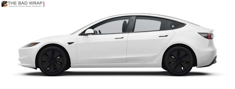 2024 Tesla Model 3 Base 3794