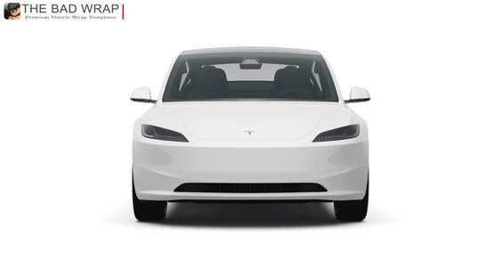 2024 Tesla Model 3 Base 3794