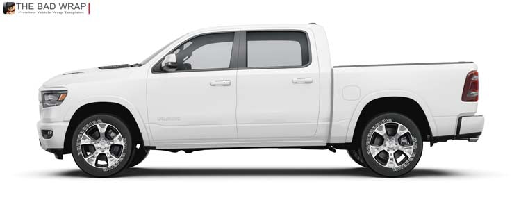 2024 RAM 1500 Laramie Crew Cab Short Bed 3795