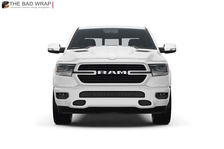 2024 RAM 1500 Laramie Crew Cab Short Bed 3795